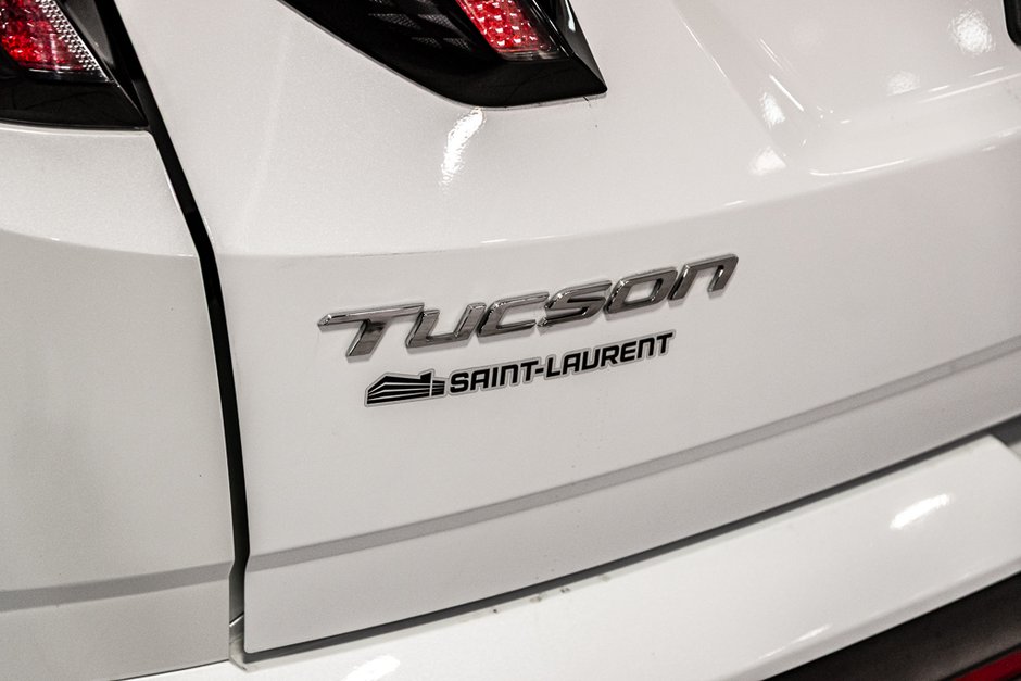 Hyundai Tucson Hybrid N-LINE AWD HYBRID TOIT PANORAMIQUE BOSE MAGS 2024-12