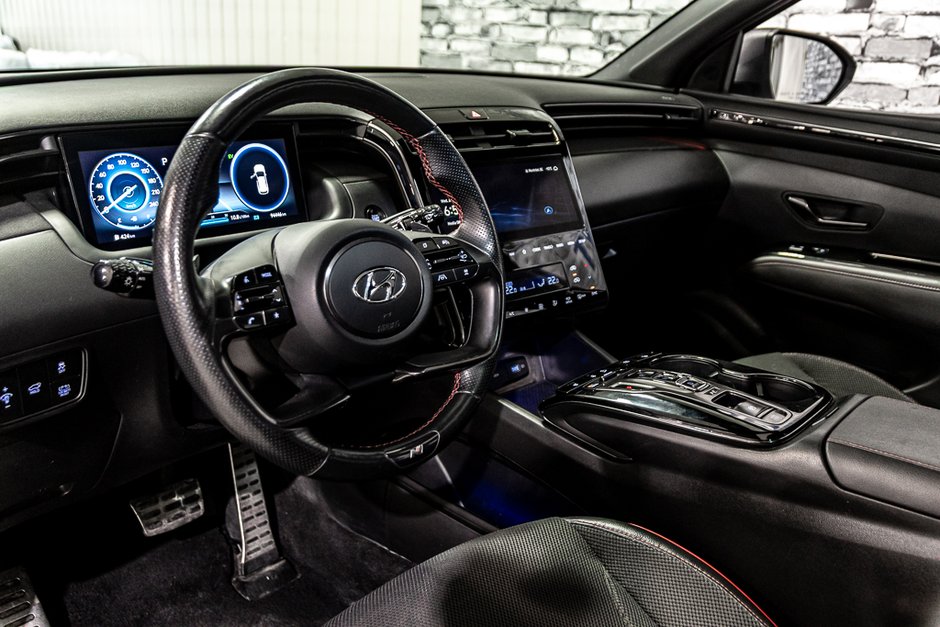 Hyundai Tucson Hybrid N-LINE AWD HYBRID TOIT PANORAMIQUE BOSE MAGS 2024-20