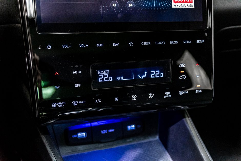 Hyundai Tucson Hybrid N-LINE AWD HYBRID TOIT PANORAMIQUE BOSE MAGS 2024-31