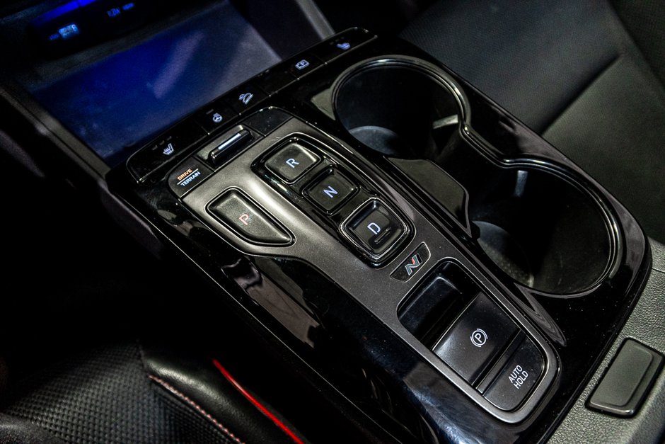 Hyundai Tucson Hybrid N-LINE AWD HYBRID TOIT PANORAMIQUE BOSE MAGS 2024-32