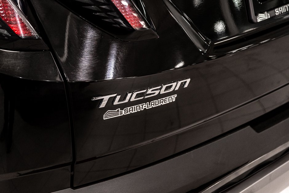 Hyundai Tucson Hybrid ULTIMATE AWD TOIT OUVRANT NAVIGATION BLUELINK CUIR 2024-12