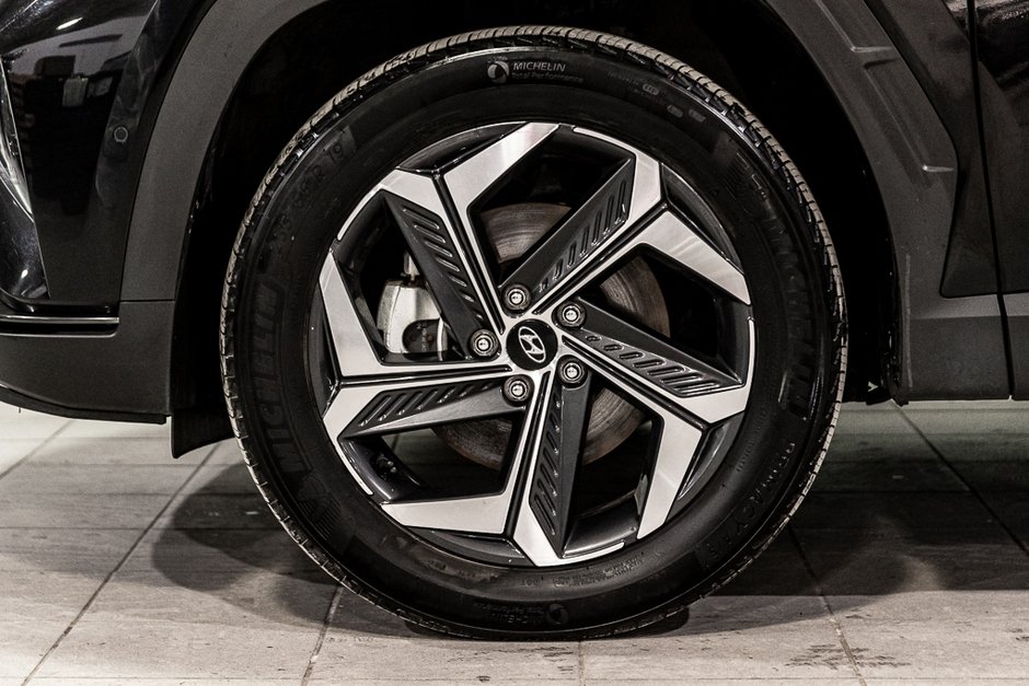 Hyundai Tucson Hybrid ULTIMATE AWD TOIT OUVRANT NAVIGATION BLUELINK CUIR 2024-2