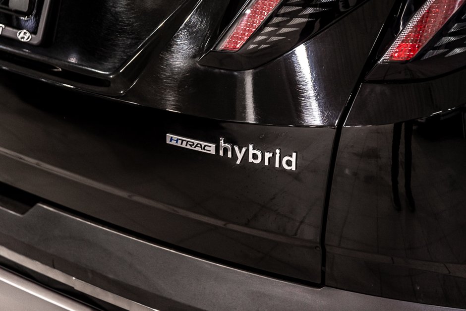 Hyundai Tucson Hybrid ULTIMATE AWD TOIT OUVRANT NAVIGATION BLUELINK CUIR 2024-14