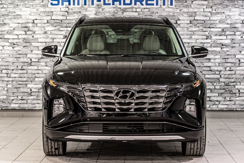 Hyundai Tucson Hybrid ULTIMATE AWD TOIT OUVRANT NAVIGATION BLUELINK CUIR 2024-6