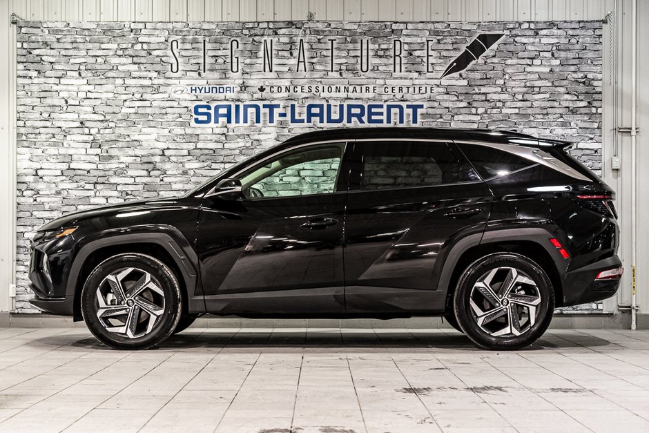 Hyundai Tucson Hybrid ULTIMATE AWD TOIT OUVRANT NAVIGATION BLUELINK CUIR 2024-8