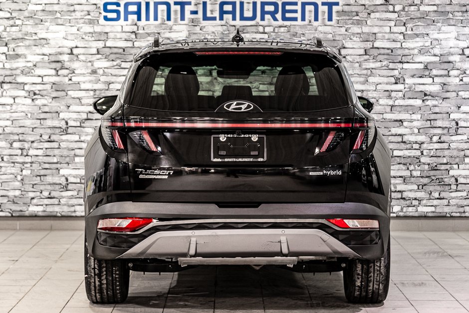 Hyundai Tucson Hybrid ULTIMATE AWD TOIT OUVRANT NAVIGATION BLUELINK CUIR 2024-11