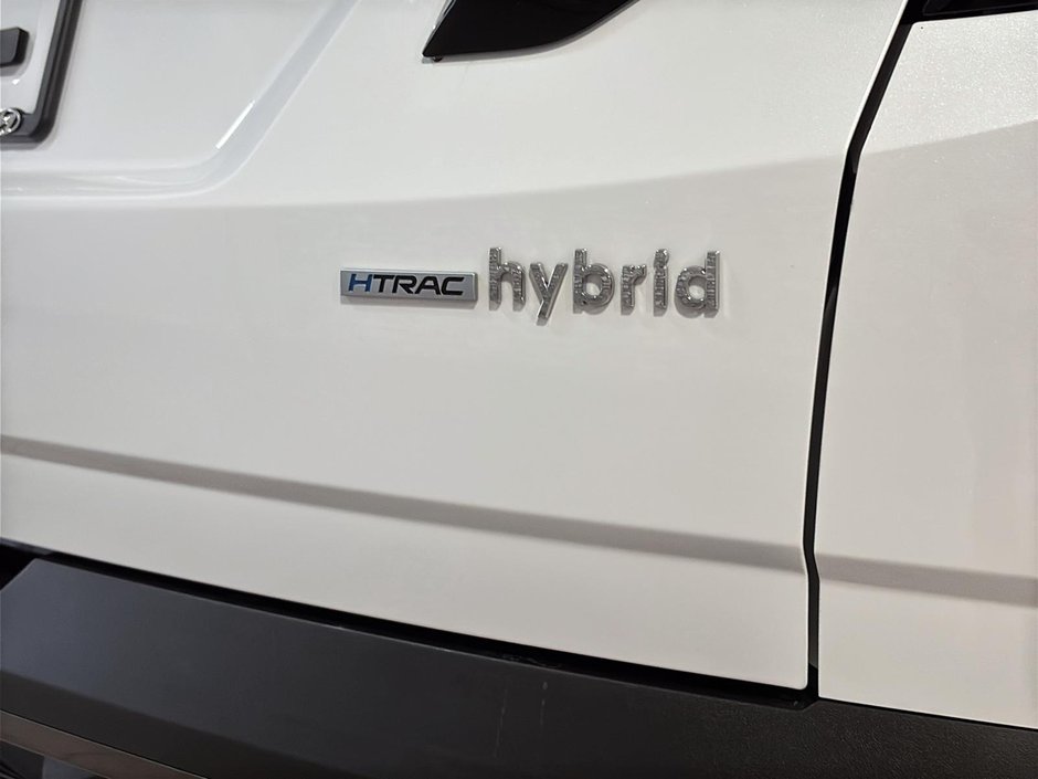 Hyundai Tucson Hybrid ULTIMATE HYBRID AWD TOIT GPS CARPLAY CUIR 2024-9