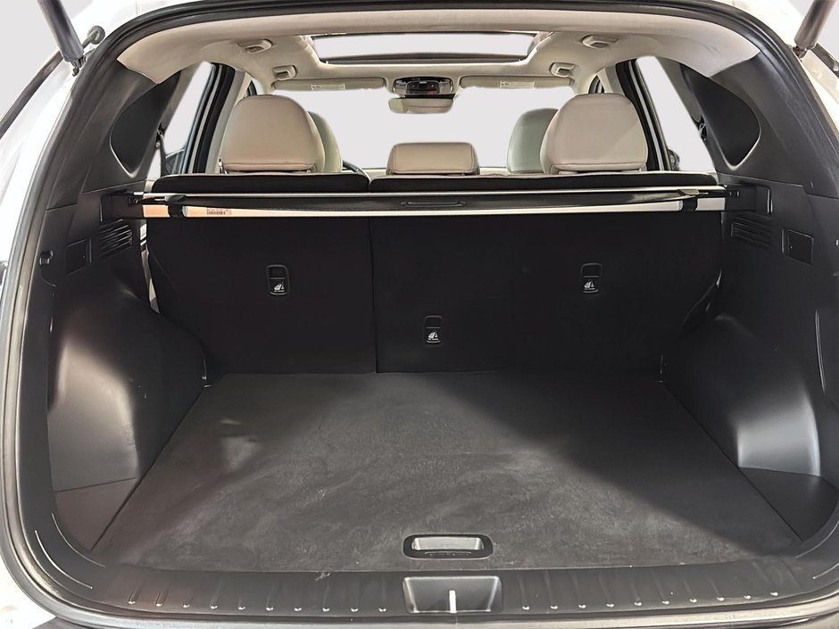 Hyundai Tucson Hybrid ULTIMATE HYBRID AWD TOIT GPS CARPLAY CUIR 2024-7