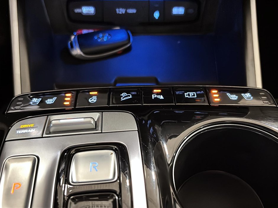 Hyundai Tucson Hybrid ULTIMATE HYBRID AWD TOIT GPS CARPLAY CUIR 2024-27