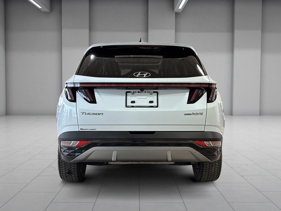 Hyundai Tucson Hybrid ULTIMATE HYBRID AWD TOIT GPS CARPLAY CUIR 2024-6