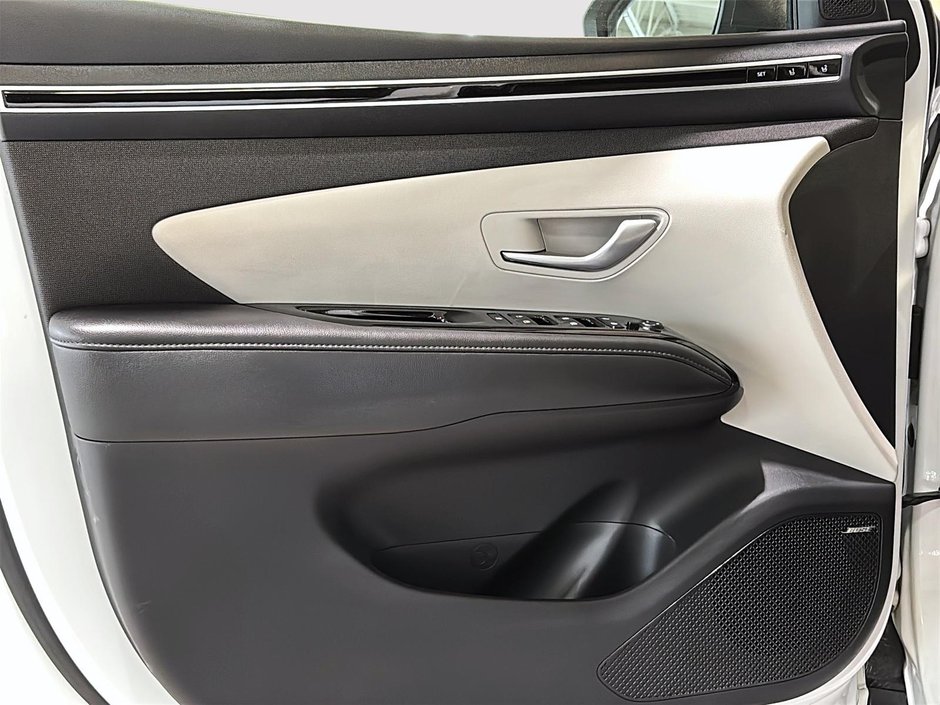 Hyundai Tucson Hybrid ULTIMATE HYBRID AWD TOIT GPS CARPLAY CUIR 2024-14
