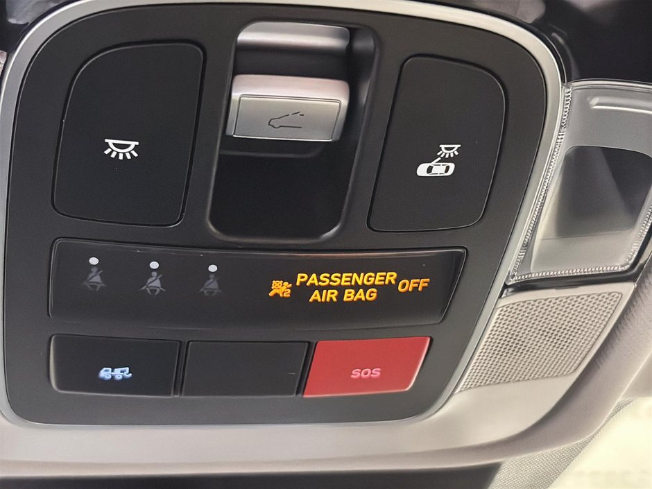 Hyundai Tucson Hybrid ULTIMATE HYBRID AWD TOIT GPS CARPLAY CUIR 2024-29