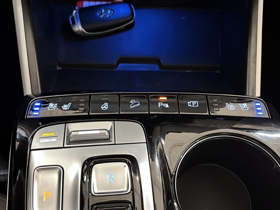 Hyundai Tucson Hybrid ULTIMATE HYBRID AWD TOIT GPS CARPLAY CUIR 2024-25