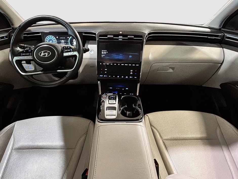 Hyundai Tucson Hybrid ULTIMATE HYBRID AWD TOIT GPS CARPLAY CUIR 2024-19