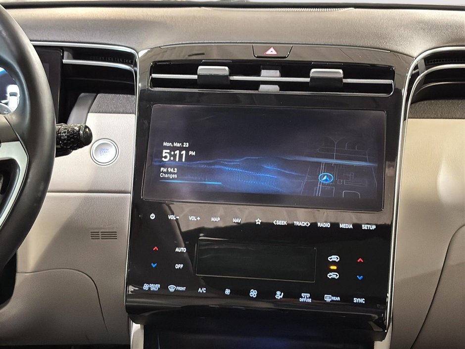 Hyundai Tucson Hybrid ULTIMATE HYBRID AWD TOIT GPS CARPLAY CUIR 2024-20