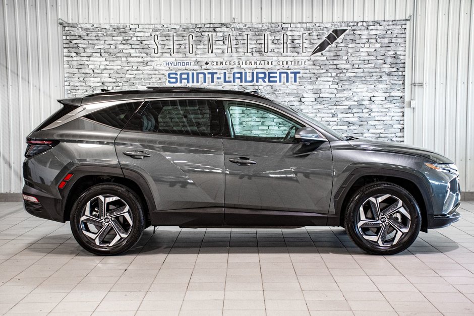 Hyundai Tucson Hybrid ULTIMATE AWD TOIT OUVRANT NAVIGATION BLUELINK CUIR 2024-8