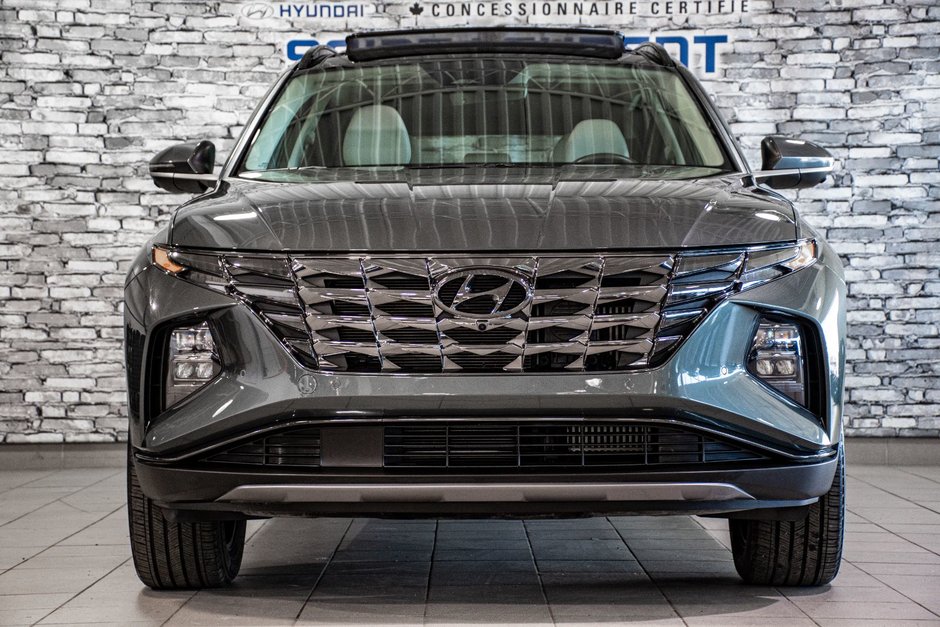 Hyundai Tucson Hybrid ULTIMATE AWD TOIT OUVRANT NAVIGATION BLUELINK CUIR 2024-2