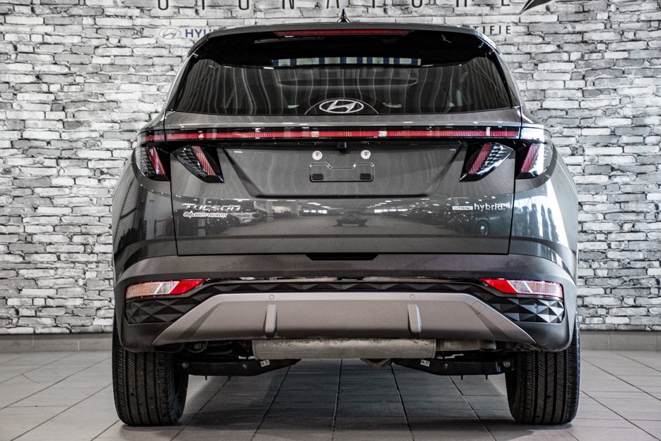 Hyundai Tucson Hybrid ULTIMATE AWD TOIT OUVRANT NAVIGATION BLUELINK CUIR 2024-13