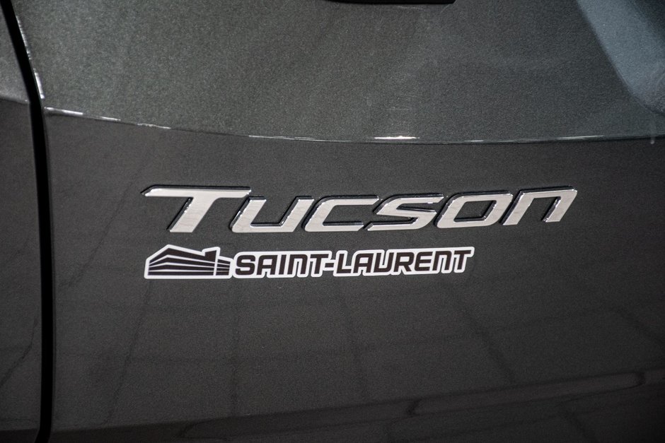 Hyundai Tucson Hybrid ULTIMATE AWD TOIT OUVRANT NAVIGATION BLUELINK CUIR 2024-17