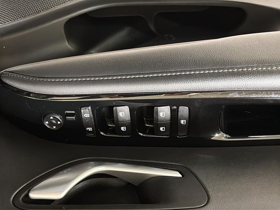 Hyundai Tucson Hybrid LUXURY HYBRID CUIR TOIT PANORAMIQUE BOSE 2024-27