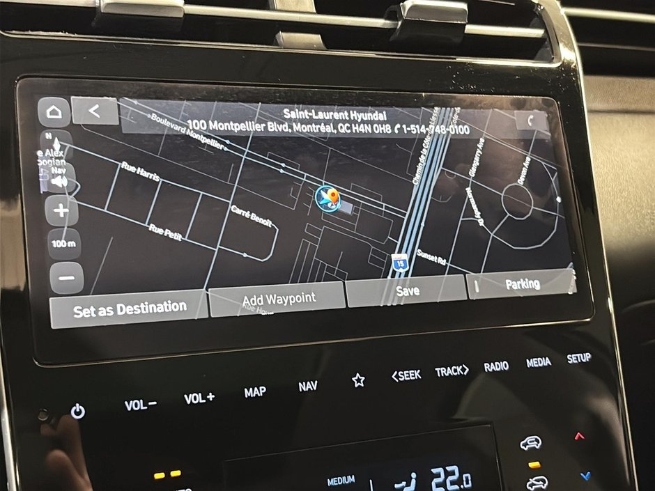 Hyundai Tucson Hybrid LUXURY HYBRID CUIR TOIT PANORAMIQUE BOSE 2024-22