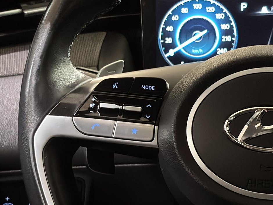 Hyundai Tucson Hybrid LUXURY HYBRID CUIR TOIT PANORAMIQUE BOSE 2024-25