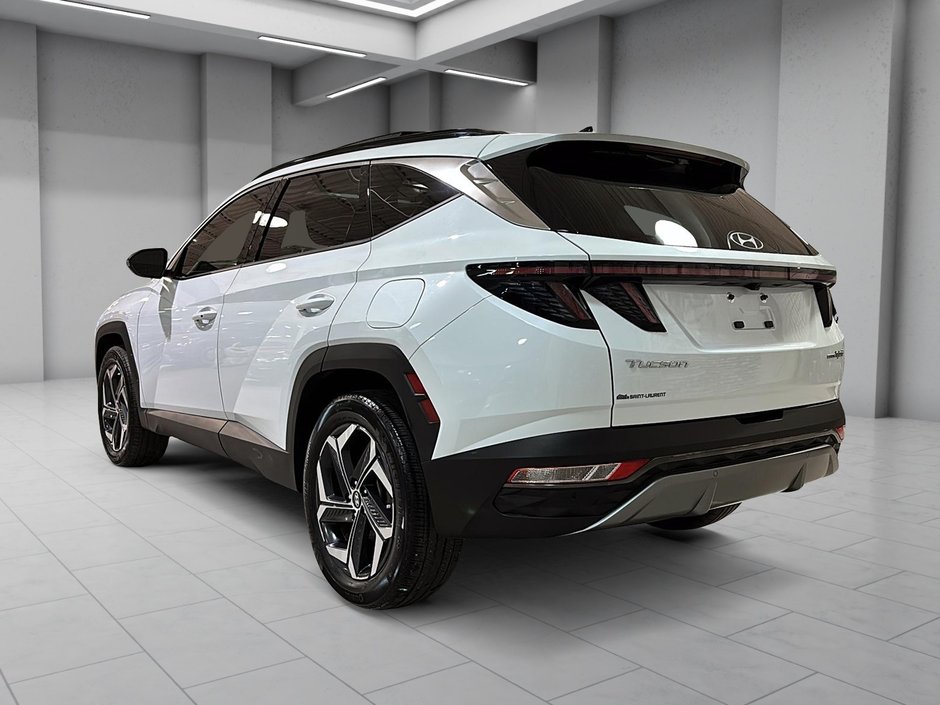 Hyundai Tucson Hybrid LUXURY HYBRID CUIR TOIT PANORAMIQUE BOSE 2024-5