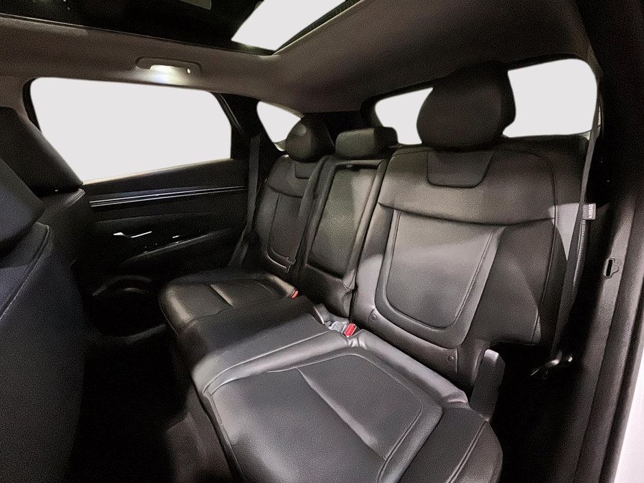 Hyundai Tucson Hybrid LUXURY HYBRID CUIR TOIT PANORAMIQUE BOSE 2024-17