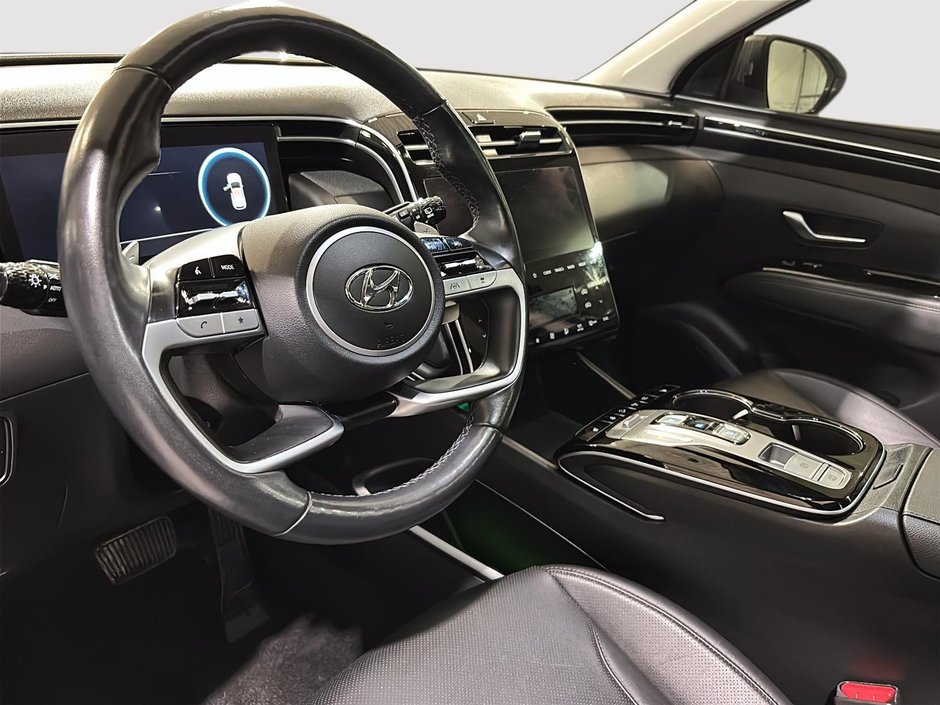 Hyundai Tucson Hybrid LUXURY HYBRID CUIR TOIT PANORAMIQUE BOSE 2024-12