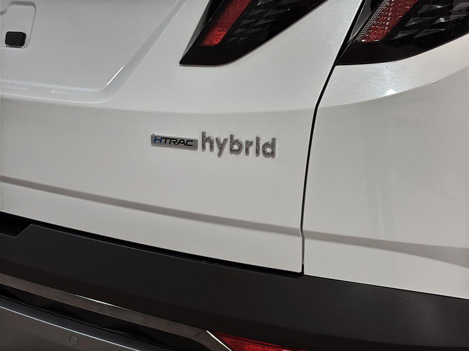Hyundai Tucson Hybrid LUXURY HYBRID CUIR TOIT PANORAMIQUE BOSE 2024-8