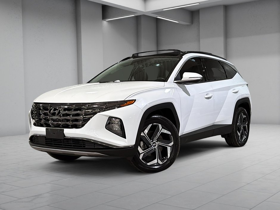 Hyundai Tucson Hybrid LUXURY HYBRID CUIR TOIT PANORAMIQUE BOSE 2024-0