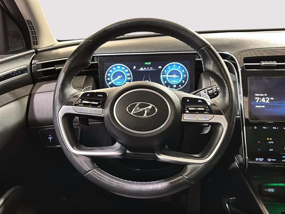 Hyundai Tucson Hybrid LUXURY HYBRID CUIR TOIT PANORAMIQUE BOSE 2024-24