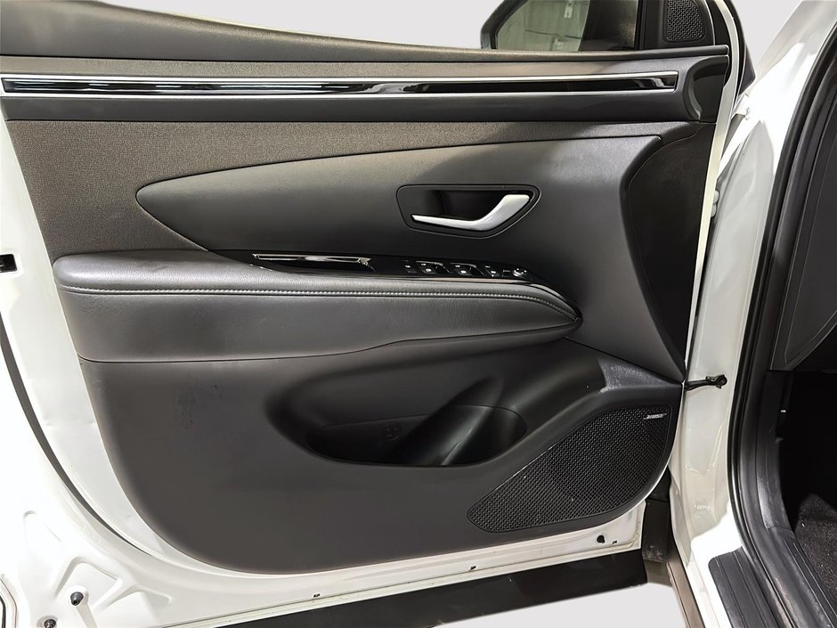 Hyundai Tucson Hybrid LUXURY HYBRID CUIR TOIT PANORAMIQUE BOSE 2024-14