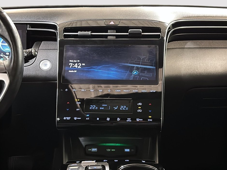 Hyundai Tucson Hybrid LUXURY HYBRID CUIR TOIT PANORAMIQUE BOSE 2024-20