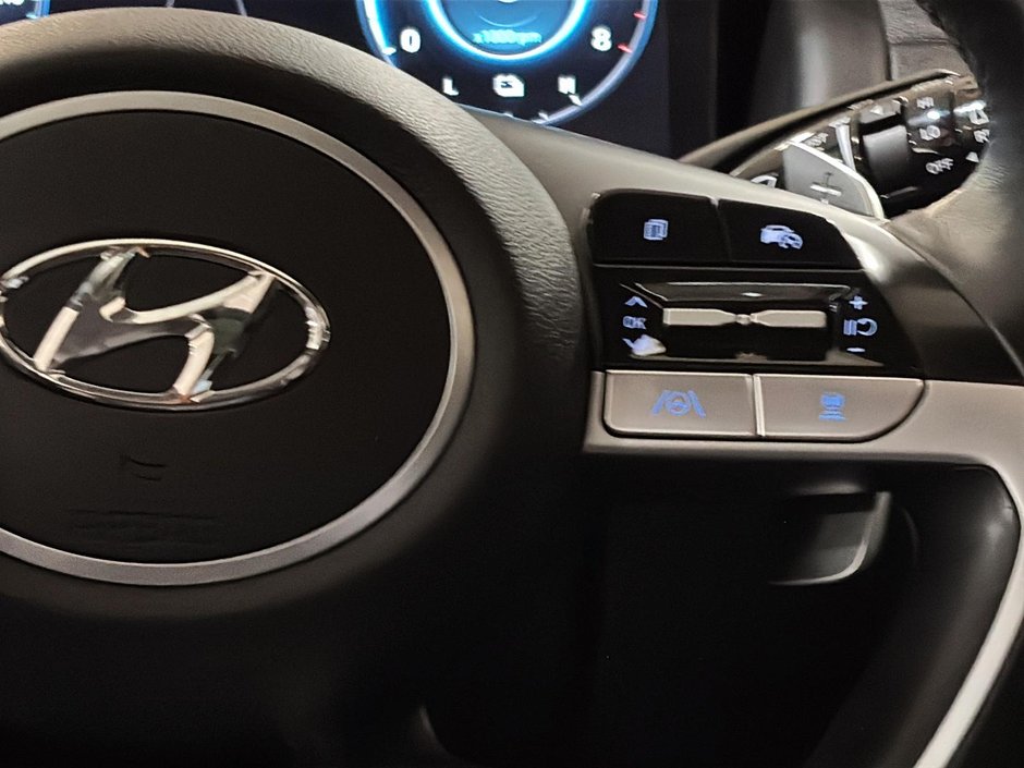 Hyundai Tucson Hybrid LUXURY HYBRID CUIR TOIT PANORAMIQUE BOSE 2024-26