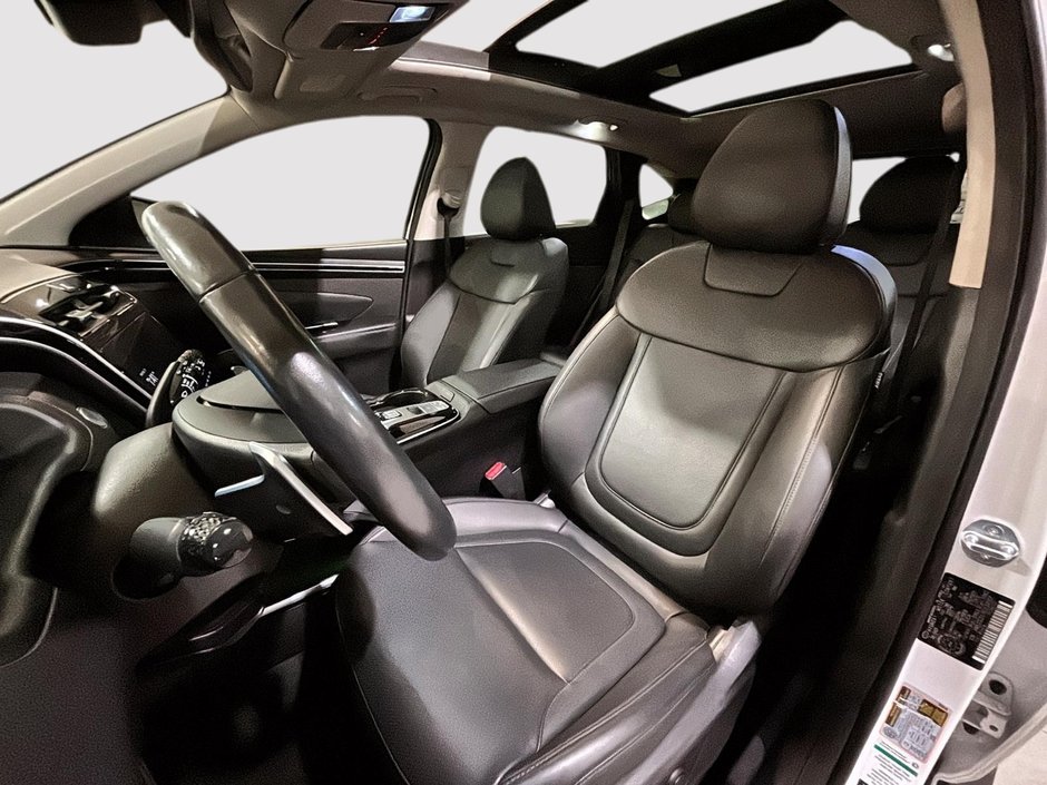 Hyundai Tucson Hybrid LUXURY HYBRID CUIR TOIT PANORAMIQUE BOSE 2024-15