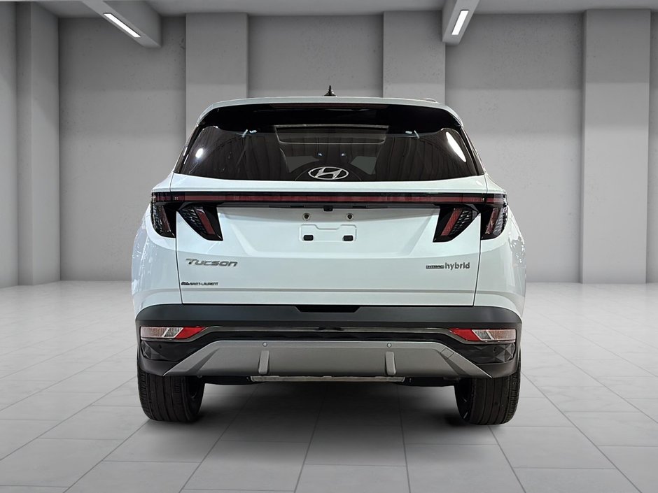 Hyundai Tucson Hybrid LUXURY HYBRID CUIR TOIT PANORAMIQUE BOSE 2024-6