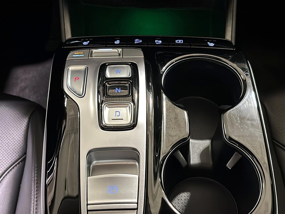 Hyundai Tucson Hybrid LUXURY HYBRID CUIR TOIT PANORAMIQUE BOSE 2024-21