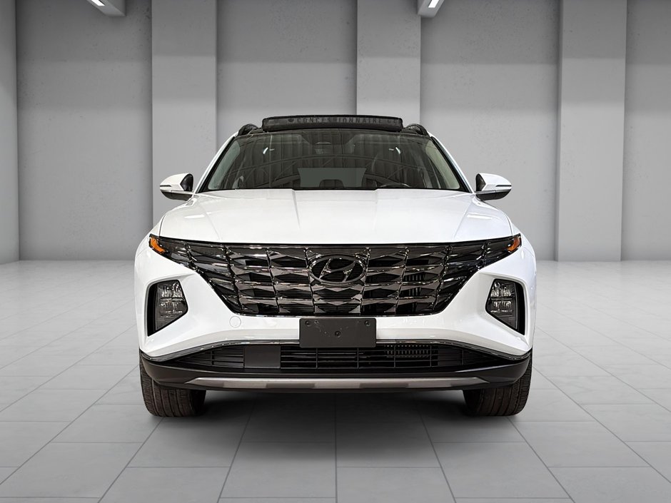 Hyundai Tucson Hybrid LUXURY HYBRID CUIR TOIT PANORAMIQUE BOSE 2024-1