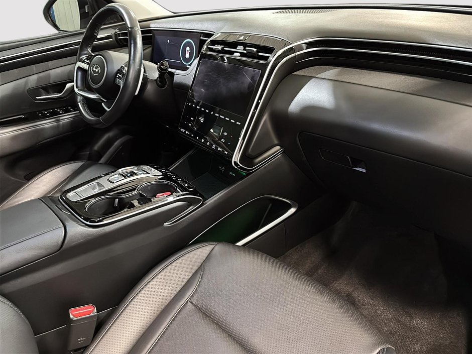 Hyundai Tucson Hybrid LUXURY HYBRID CUIR TOIT PANORAMIQUE BOSE 2024-13
