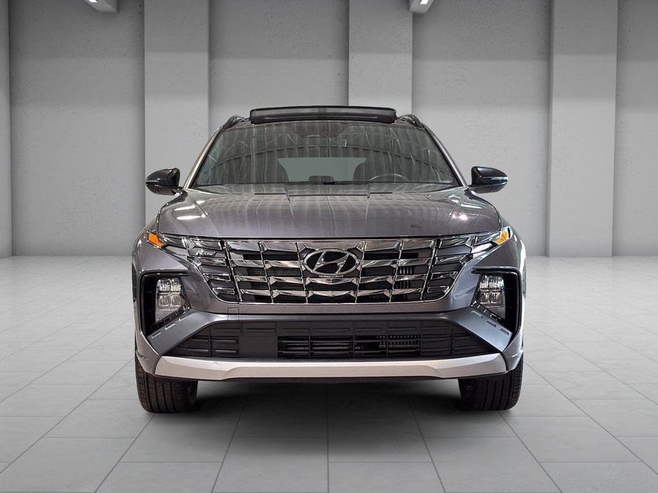 Hyundai Tucson Hybrid N-LINE AWD HYBRID TOIT PANORAMIQUE BOSE MAGS 2024-7