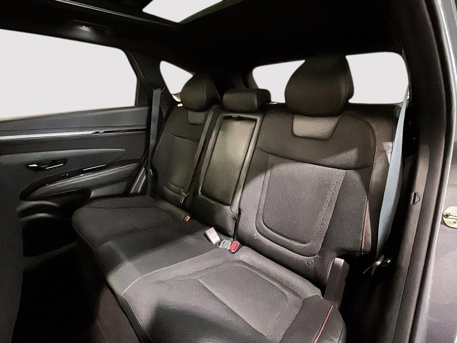 Hyundai Tucson Hybrid N-LINE AWD HYBRID TOIT PANORAMIQUE BOSE MAGS 2024-14