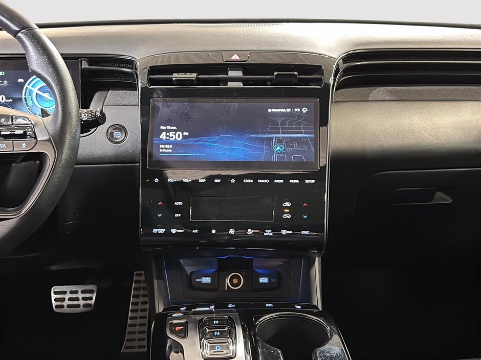 Hyundai Tucson Hybrid N-LINE AWD HYBRID TOIT PANORAMIQUE BOSE MAGS 2024-16