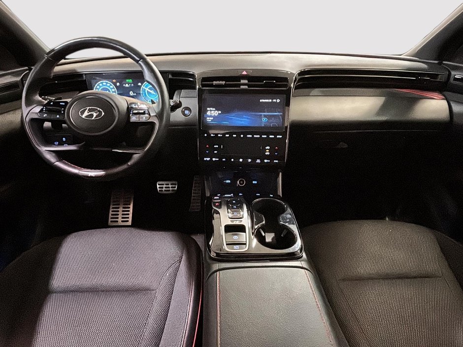 Hyundai Tucson Hybrid N-LINE AWD HYBRID TOIT PANORAMIQUE BOSE MAGS 2024-15