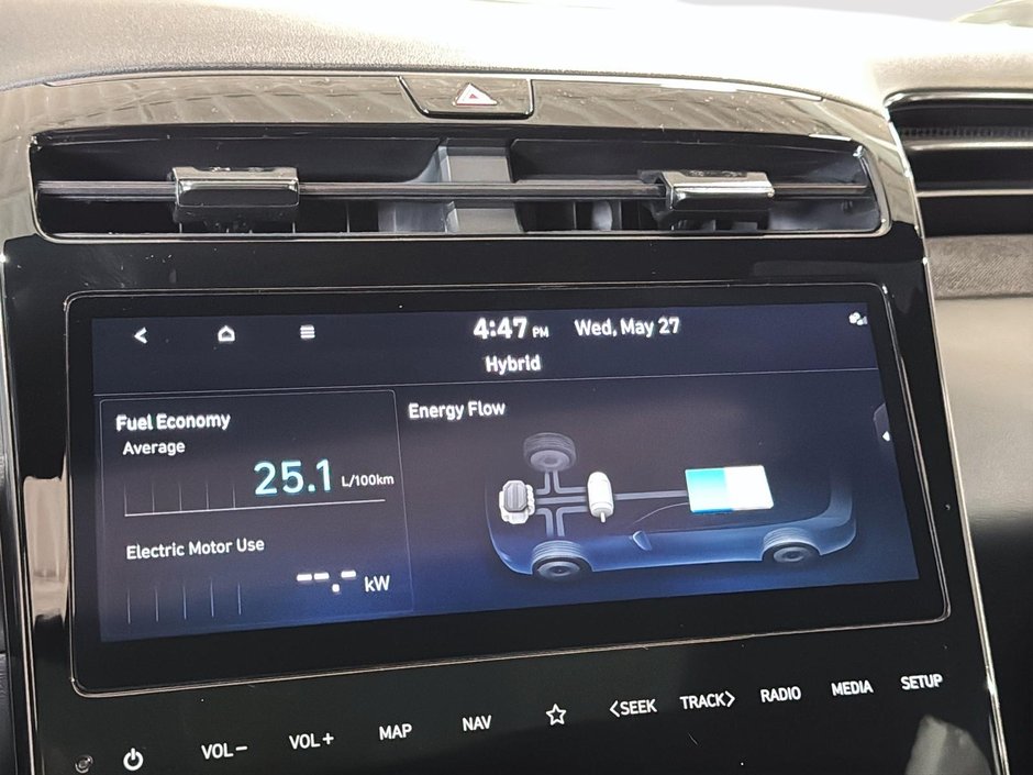 Hyundai Tucson Hybrid N-LINE AWD HYBRID TOIT PANORAMIQUE BOSE MAGS 2024-32