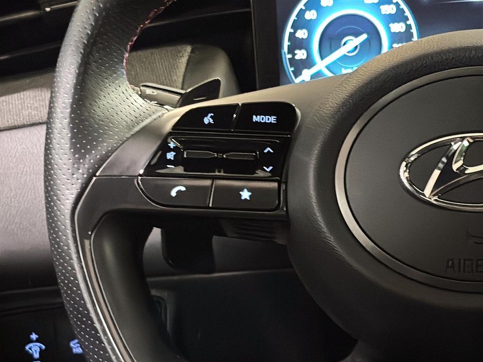 Hyundai Tucson Hybrid N-LINE AWD HYBRID TOIT PANORAMIQUE BOSE MAGS 2024-21