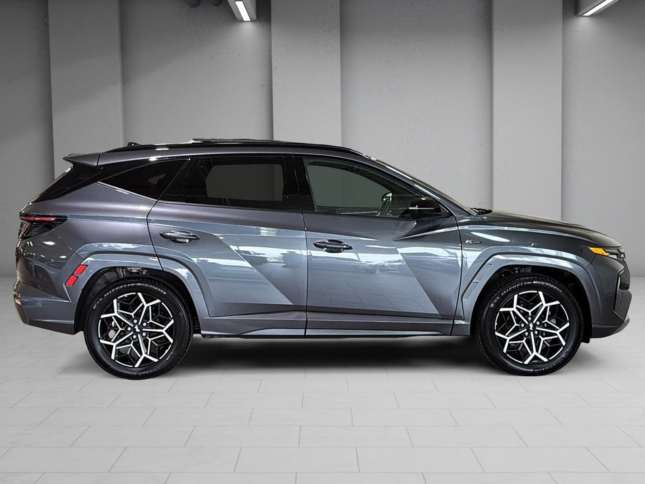 Hyundai Tucson Hybrid N-LINE AWD HYBRID TOIT PANORAMIQUE BOSE MAGS 2024-16