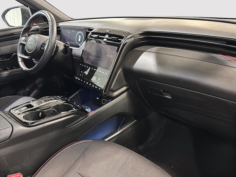 Hyundai Tucson Hybrid N-LINE AWD HYBRID TOIT PANORAMIQUE BOSE MAGS 2024-10