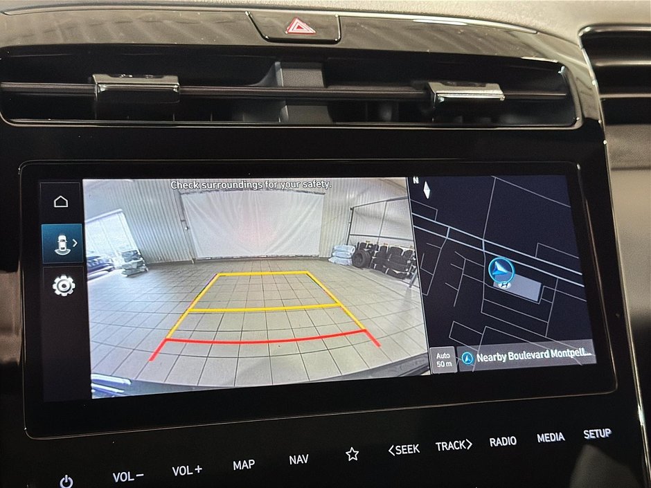 Hyundai Tucson Hybrid N-LINE AWD HYBRID TOIT PANORAMIQUE BOSE MAGS 2024-33