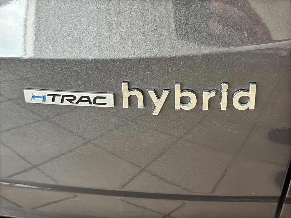 Hyundai Tucson Hybrid N-LINE AWD HYBRID TOIT PANORAMIQUE BOSE MAGS 2024-14